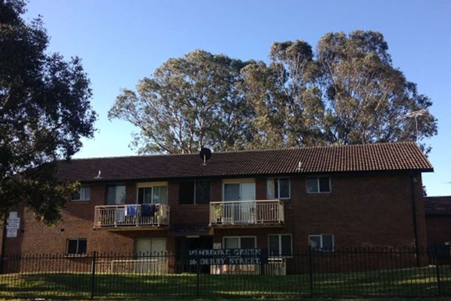 Main view of Homely unit listing, 27/16 Derby Street, Minto NSW 2566