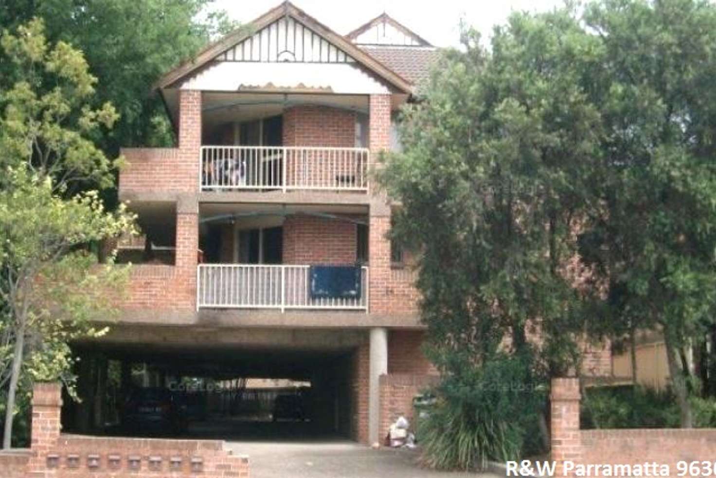 Main view of Homely apartment listing, 4/64 Prospect Street, Rosehill NSW 2142