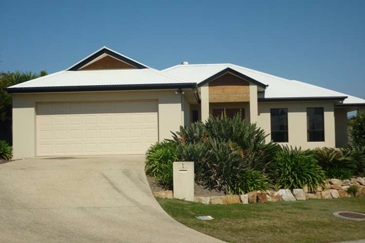 Main view of Homely house listing, 1 Beau Geste Place, Coomera Waters QLD 4209