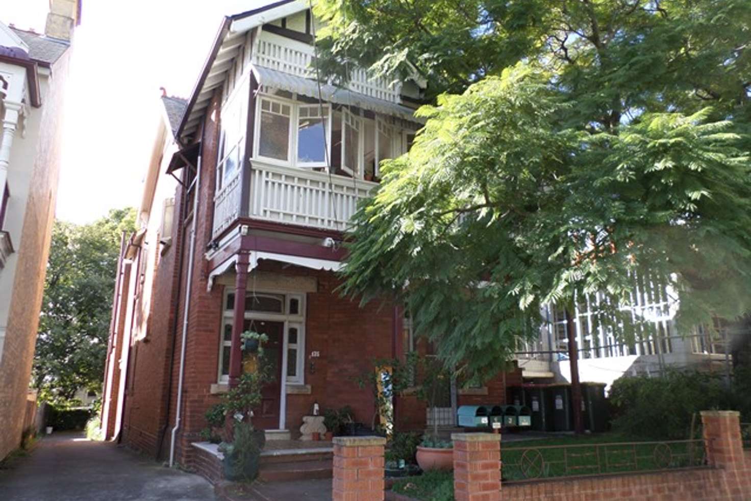 Main view of Homely unit listing, 2/135 Cambridge Street, Stanmore NSW 2048