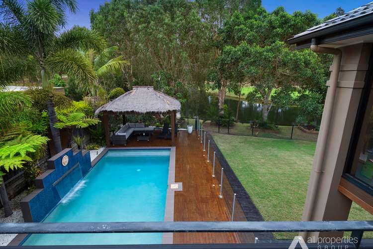 Second view of Homely house listing, 76 Oakview Circuit, Brookwater QLD 4300