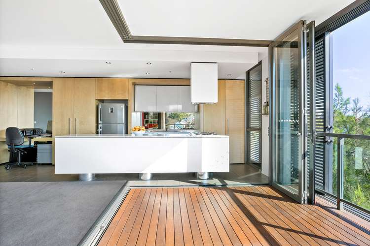 Second view of Homely unit listing, 411/7 Sterling Circuit, Camperdown NSW 2050