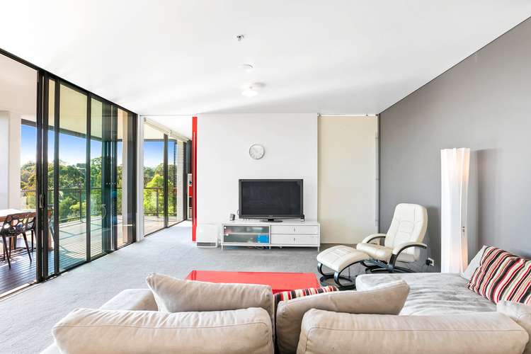 Third view of Homely unit listing, 411/7 Sterling Circuit, Camperdown NSW 2050
