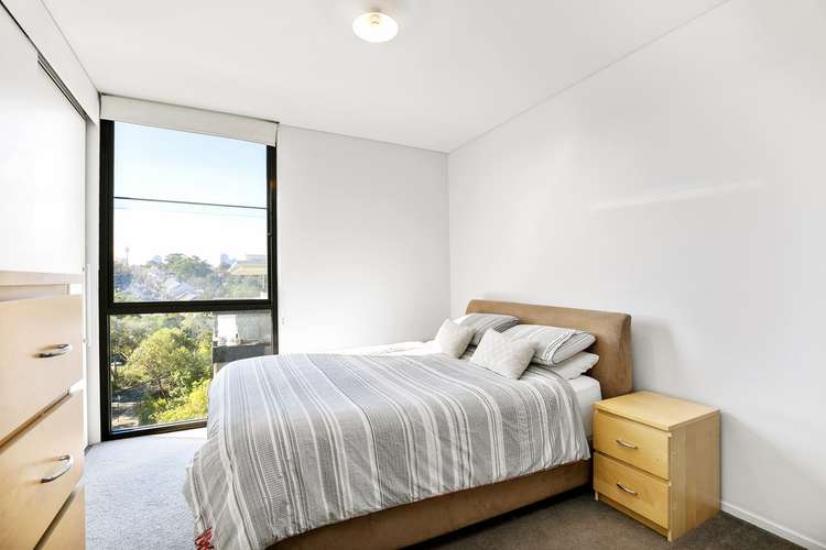 Fourth view of Homely unit listing, 411/7 Sterling Circuit, Camperdown NSW 2050