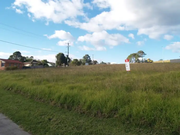 Lot 9 Howard Ave, Bega NSW 2550