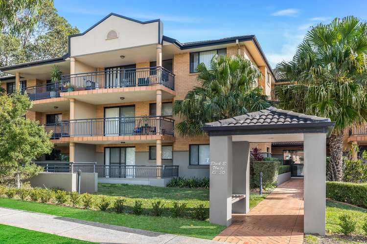 Third view of Homely unit listing, 23/1-3 High Street, Caringbah NSW 2229