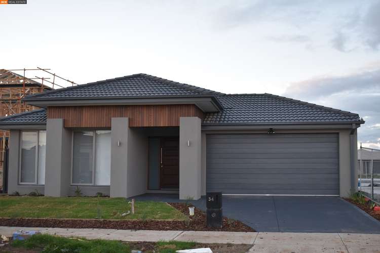 Main view of Homely house listing, 34 Conway Street, Tarneit VIC 3029