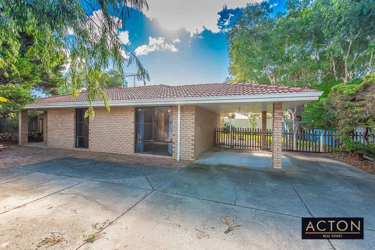 Second view of Homely house listing, 8B Vaughey Road, Quinns Rocks WA 6030