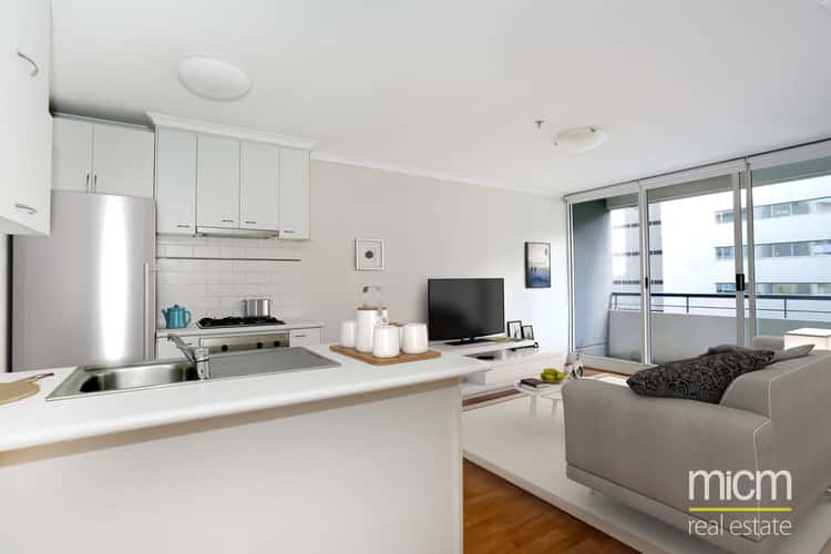 Main view of Homely apartment listing, 66/416 St Kilda Road, Melbourne VIC 3004
