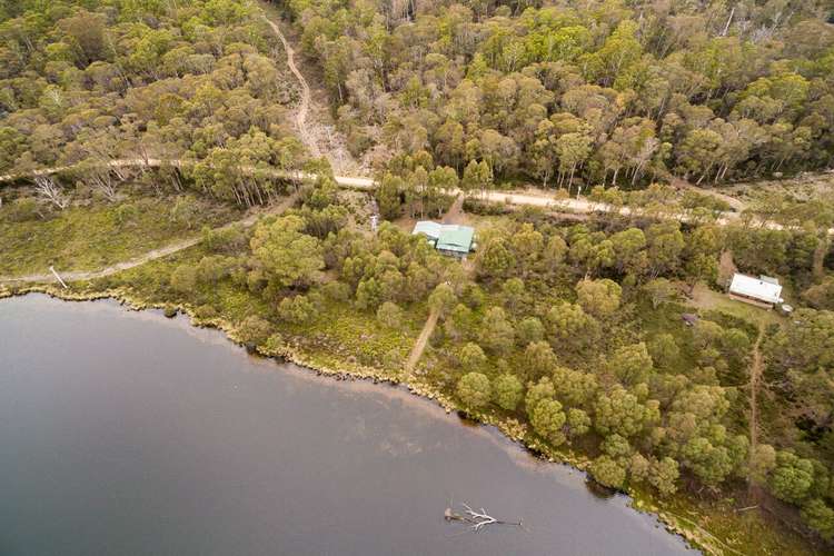 Second view of Homely house listing, 155 Brown Marsh Road, London Lakes TAS 7140