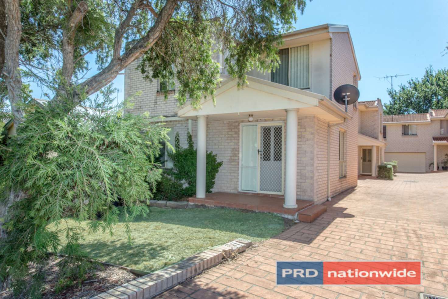 Main view of Homely townhouse listing, 1/79-81 Lethbridge Street, Penrith NSW 2750