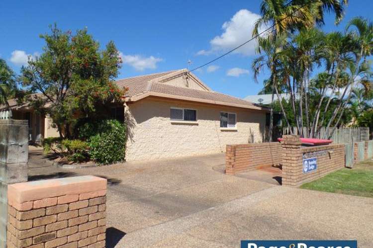 Main view of Homely unit listing, 1/12 Sooning Street, Hermit Park QLD 4812