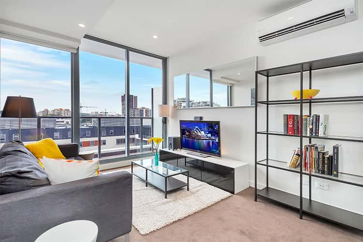 Main view of Homely apartment listing, 44/830 Bourke Street, Waterloo NSW 2017