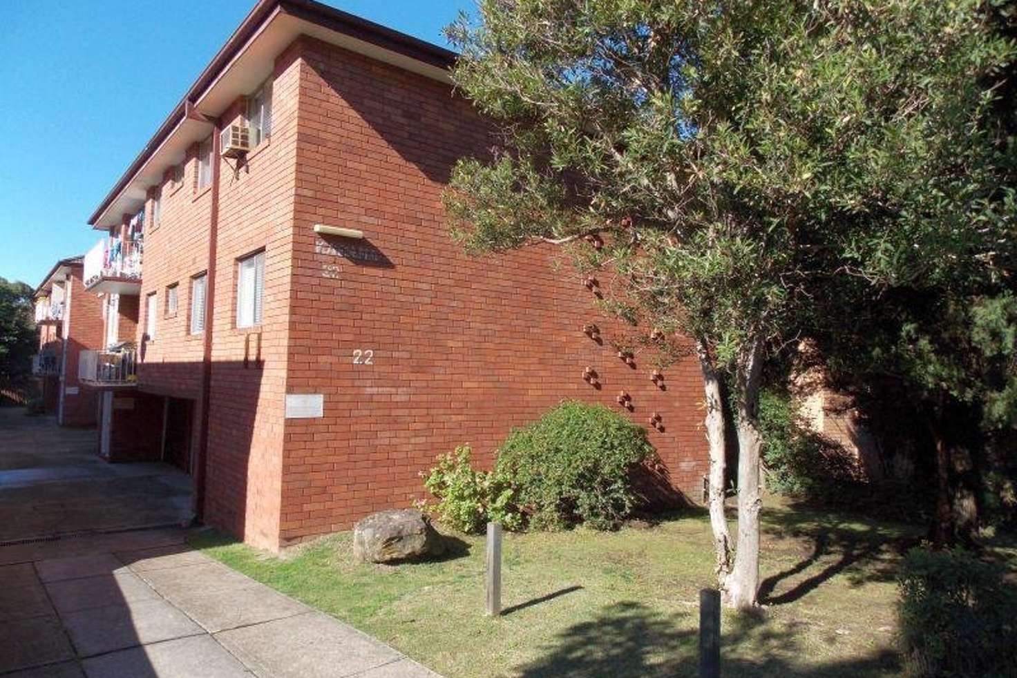 Main view of Homely unit listing, 9/22 HORNSEY ROAD, Homebush West NSW 2140