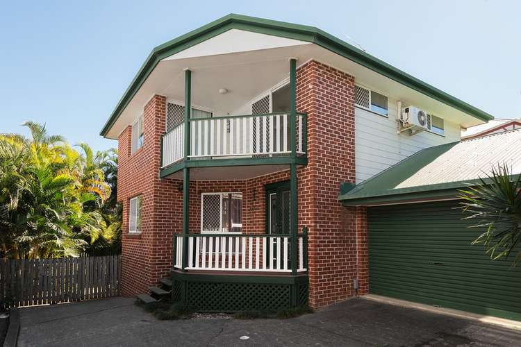 Second view of Homely townhouse listing, 3/55 Cambridge Street, Carina Heights QLD 4152