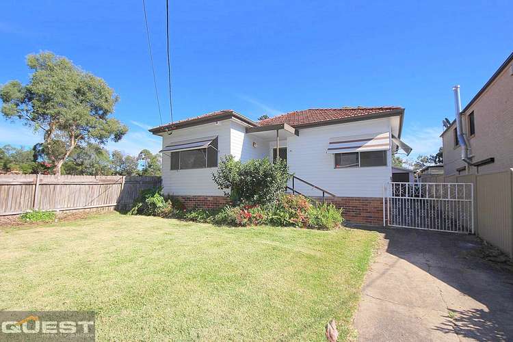 Main view of Homely house listing, 16 Tucker Street, Bass Hill NSW 2197