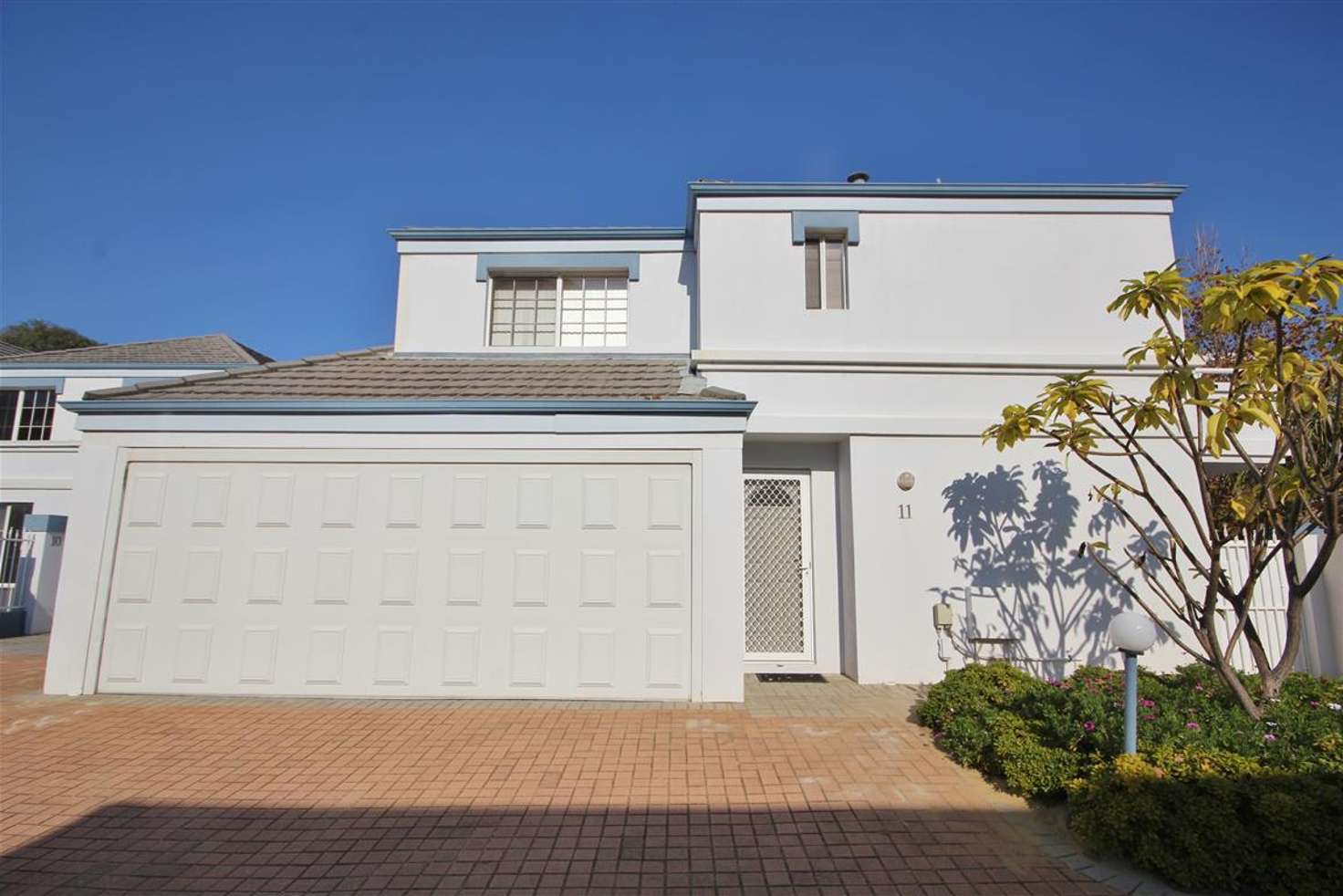 Main view of Homely townhouse listing, 11/40 MILL POINT ROAD, South Perth WA 6151