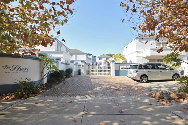 Third view of Homely townhouse listing, 11/40 MILL POINT ROAD, South Perth WA 6151