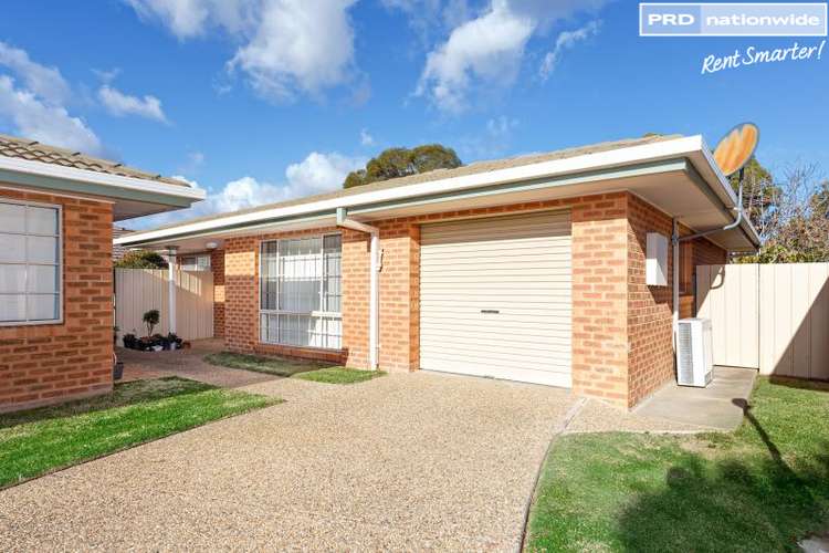 Main view of Homely unit listing, 2/1 Jennifer Place, Wagga Wagga NSW 2650