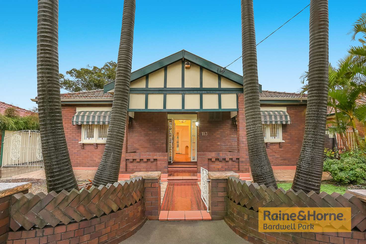 Main view of Homely house listing, 113 Thompson Street, Earlwood NSW 2206
