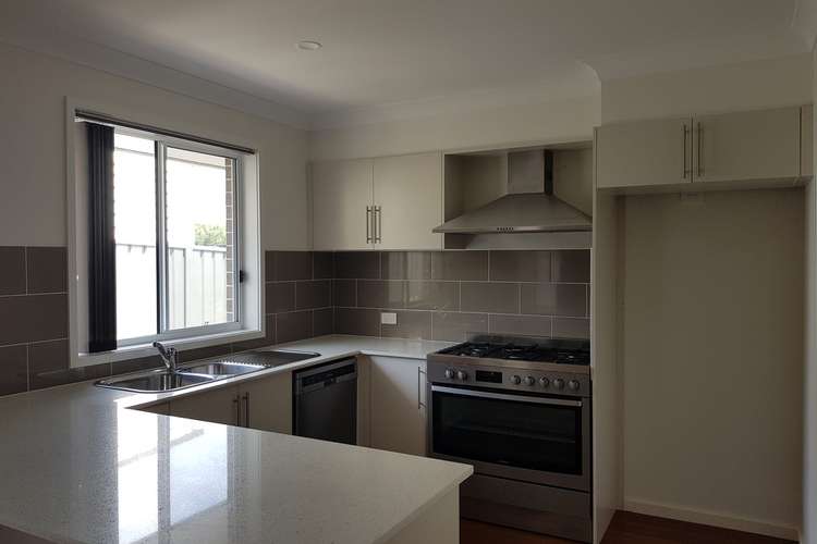 Second view of Homely townhouse listing, 2/91 College Place, Flinders NSW 2529
