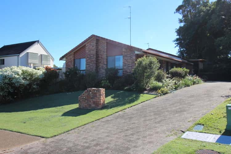 Main view of Homely semiDetached listing, 1/13 RAFTERY STREET, Ashmore QLD 4214