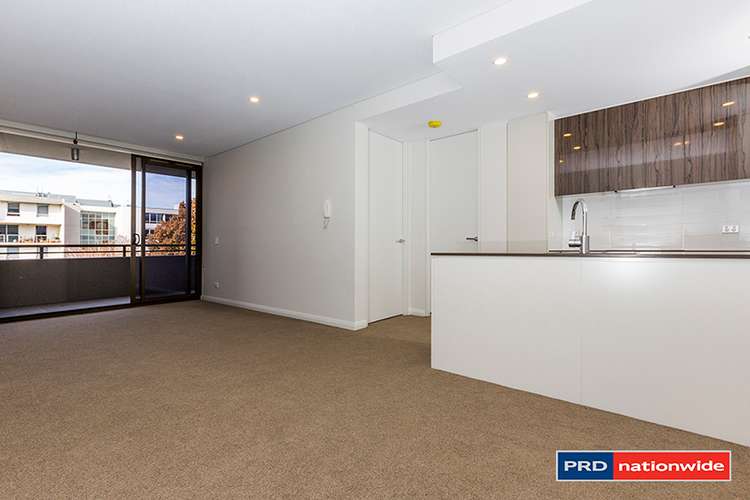 Second view of Homely apartment listing, 32/30 Blackall Street, Barton ACT 2600