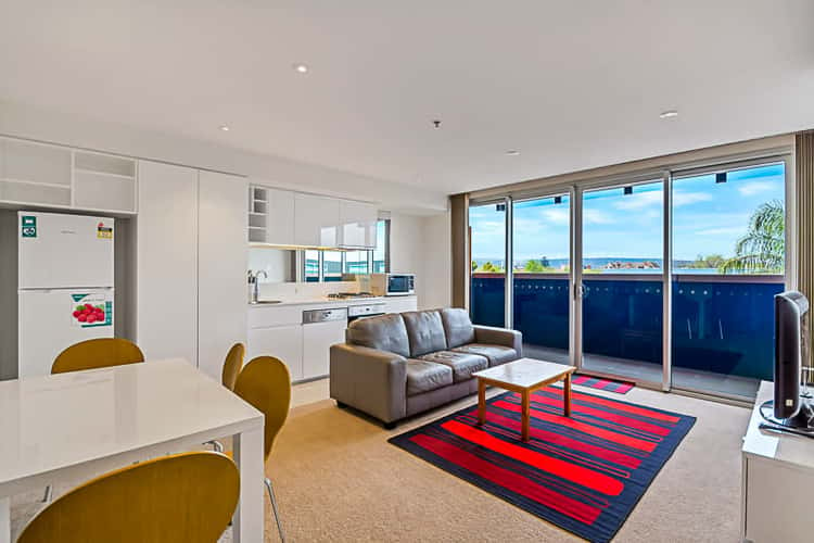 Second view of Homely apartment listing, 211/271-281 Gouger Street, Adelaide SA 5000