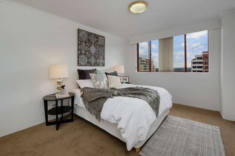 Third view of Homely apartment listing, 152/208 Pacific Highway, Hornsby NSW 2077