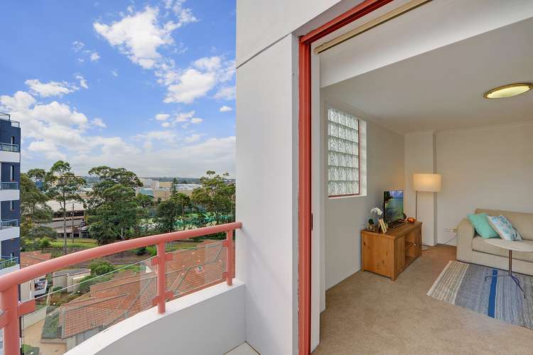 Sixth view of Homely apartment listing, 152/208 Pacific Highway, Hornsby NSW 2077