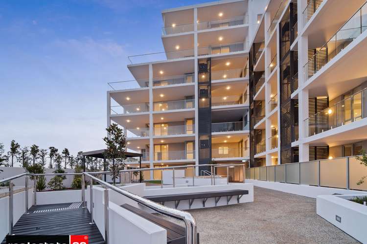 Fourth view of Homely apartment listing, 60/34 East Parade, East Perth WA 6004