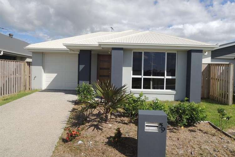 Main view of Homely house listing, 59 Scarborough Circuit, Blacks Beach QLD 4740