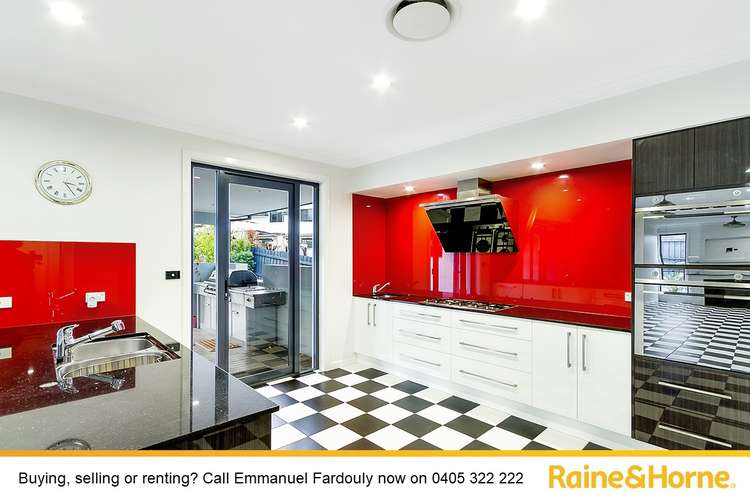 Fourth view of Homely house listing, 7 Ridgemark Place, Bella Vista NSW 2153