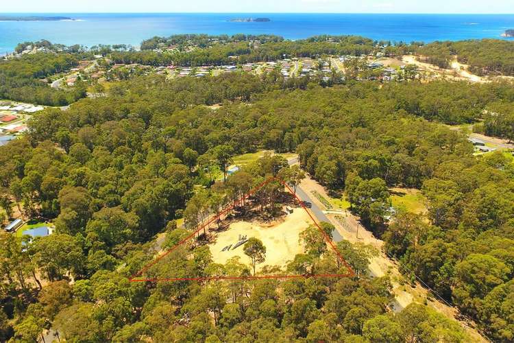 Main view of Homely residentialLand listing, 88 Crosby Drive, Batehaven NSW 2536