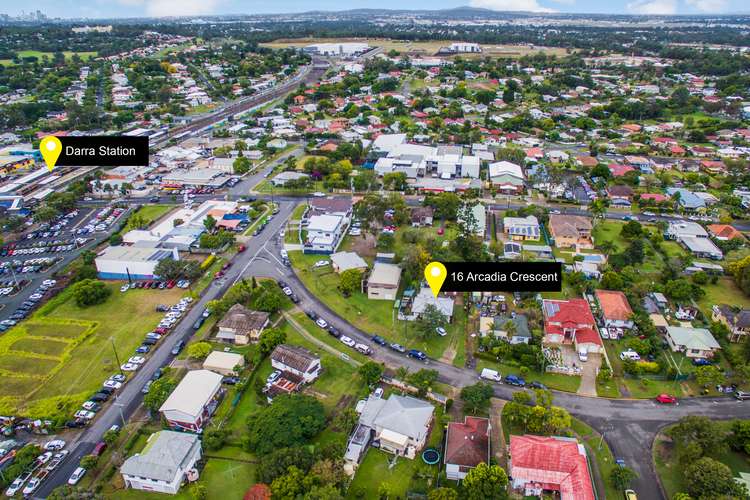 Second view of Homely house listing, 16 Arcadia Crescent, Darra QLD 4076