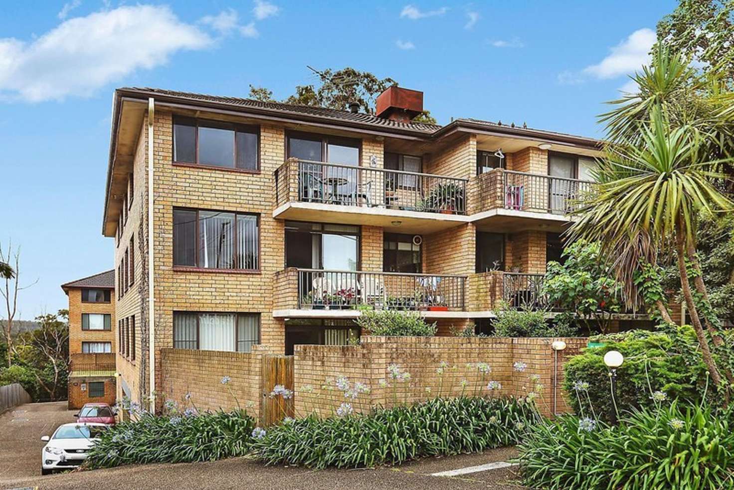 Main view of Homely apartment listing, 2/215 Peats Ferry Road, Hornsby NSW 2077