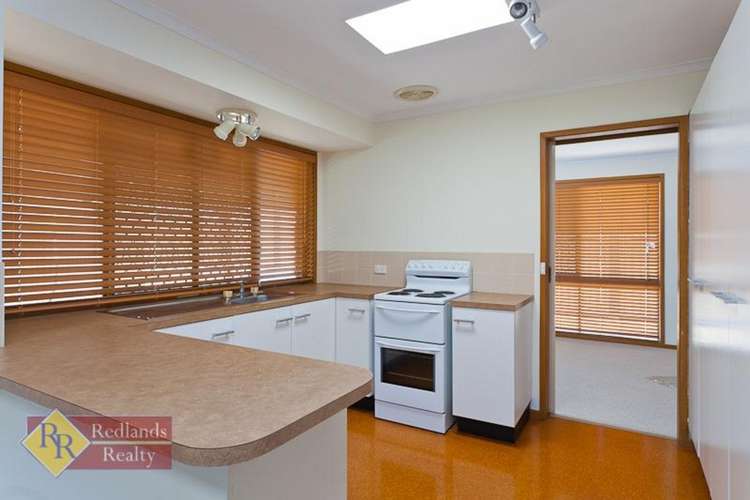 Second view of Homely house listing, 7 Swain Court, Cleveland QLD 4163