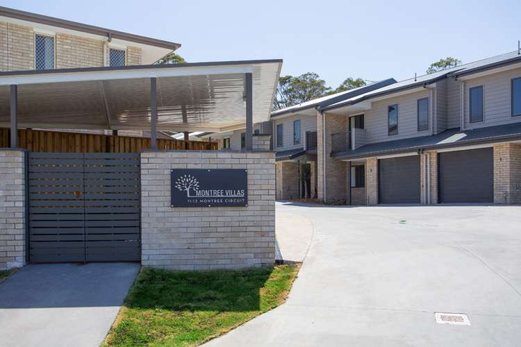 Main view of Homely townhouse listing, 5/11-13 Montree Circuit, Kallangur QLD 4503