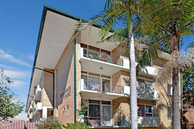 Main view of Homely unit listing, 33/8 Brunswick Parade, Ashfield NSW 2131