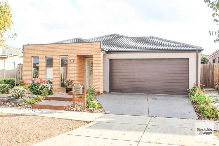 Third view of Homely house listing, 11 Grandpark Circuit, Point Cook VIC 3030