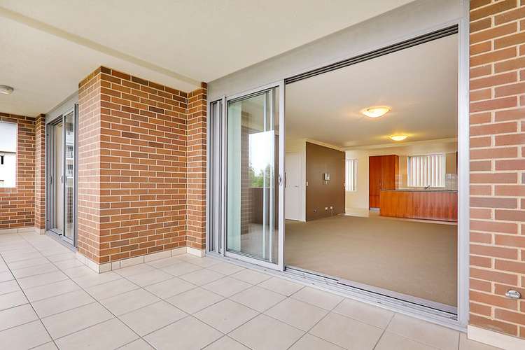 Second view of Homely unit listing, 17/4-10 Benedict Court, Holroyd NSW 2142