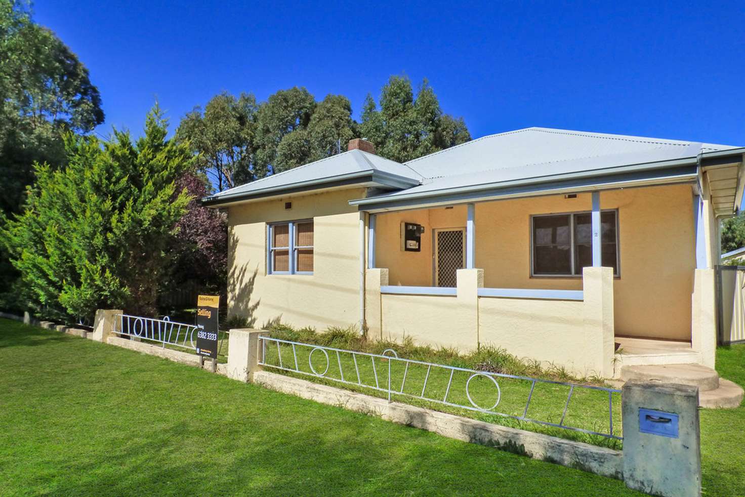 Main view of Homely house listing, 2 Cloete Street, Young NSW 2594