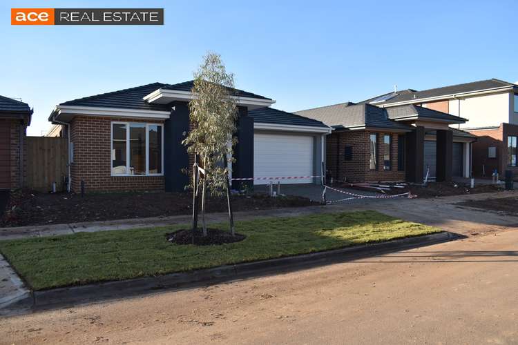 Main view of Homely house listing, 5 Stook Rd, Truganina VIC 3029
