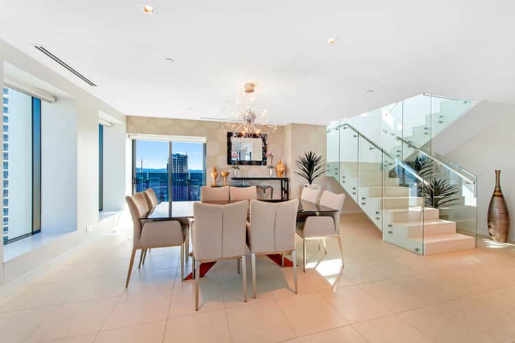 Fourth view of Homely apartment listing, 4101 "Peppers Soul" 8 The Esplanade, Surfers Paradise QLD 4217