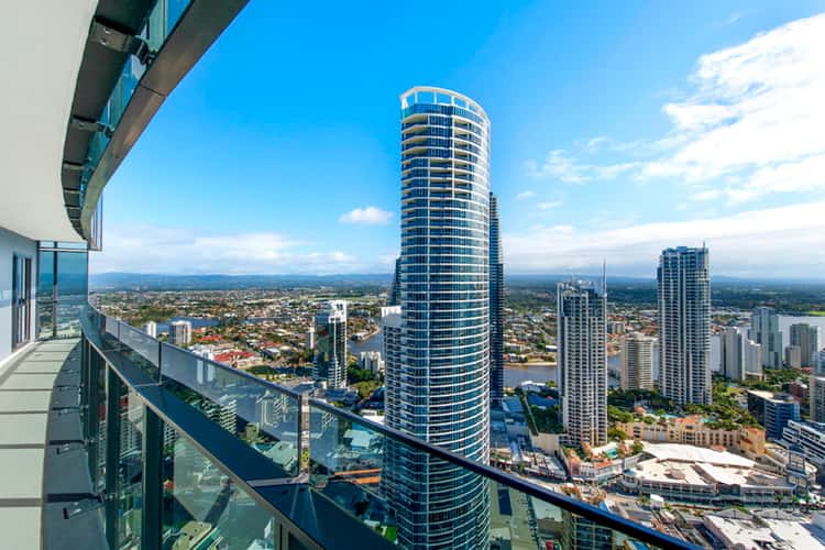 Sixth view of Homely apartment listing, 4101 "Peppers Soul" 8 The Esplanade, Surfers Paradise QLD 4217