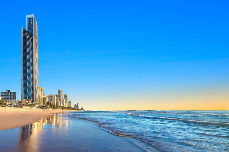 Seventh view of Homely apartment listing, 4101 "Peppers Soul" 8 The Esplanade, Surfers Paradise QLD 4217