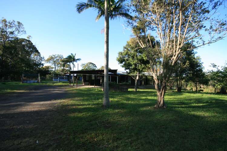 Second view of Homely acreageSemiRural listing, 22 Rose Gum Rd, Black Mountain QLD 4563