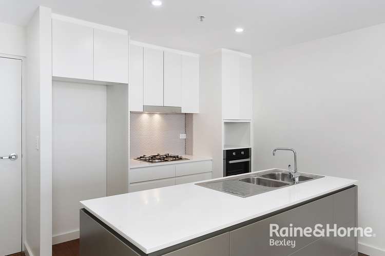 Second view of Homely apartment listing, 702/10-12 French Ave, Bankstown NSW 2200