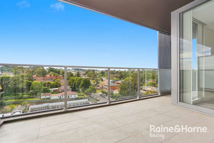 Third view of Homely apartment listing, 702/10-12 French Ave, Bankstown NSW 2200