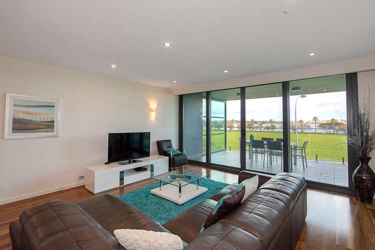 Second view of Homely apartment listing, 11/90 Terrace Road, East Perth WA 6004